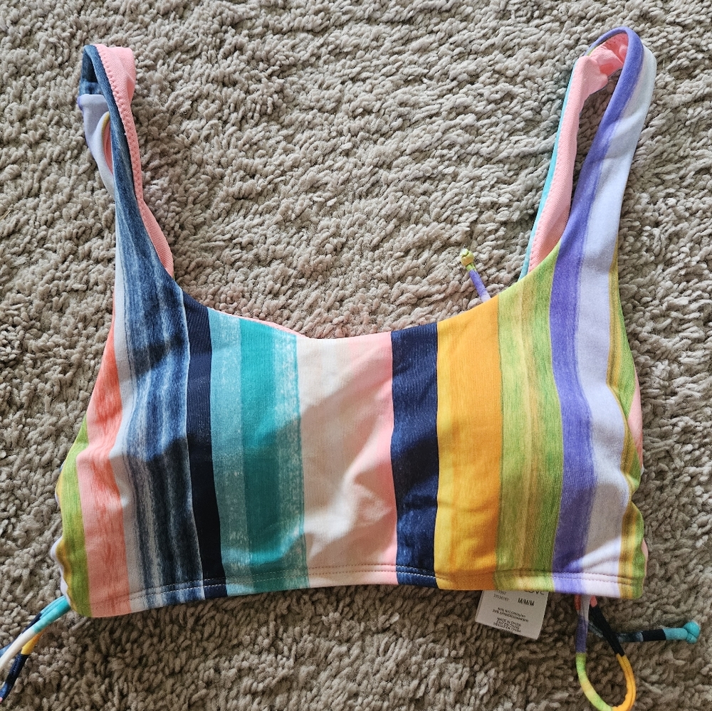 Body glove swim top